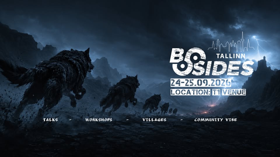 Eesti infoturbe kogukonnaüritus