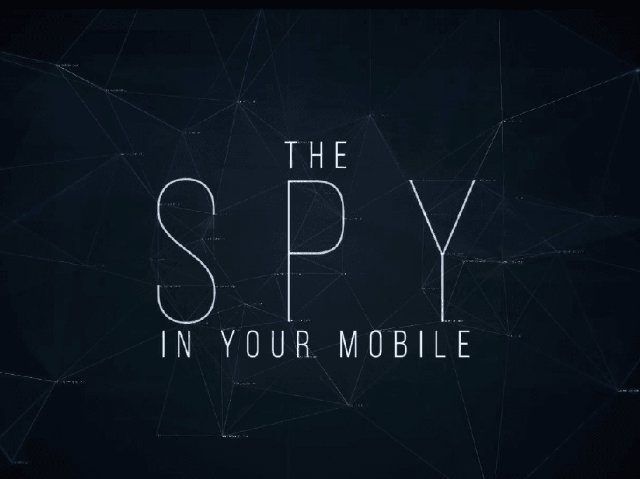 Film: Spioon sinu telefonis