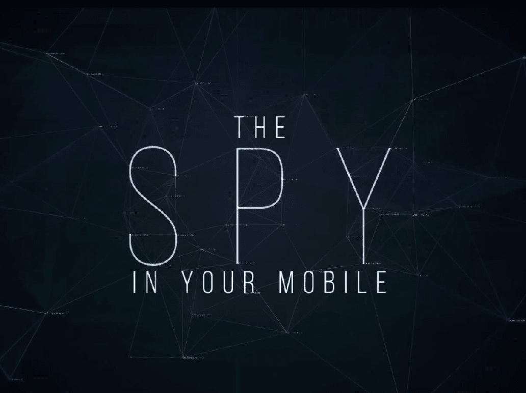 Film: Spioon sinu telefonis