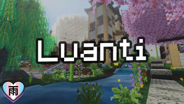 Luanti LAN-mäng