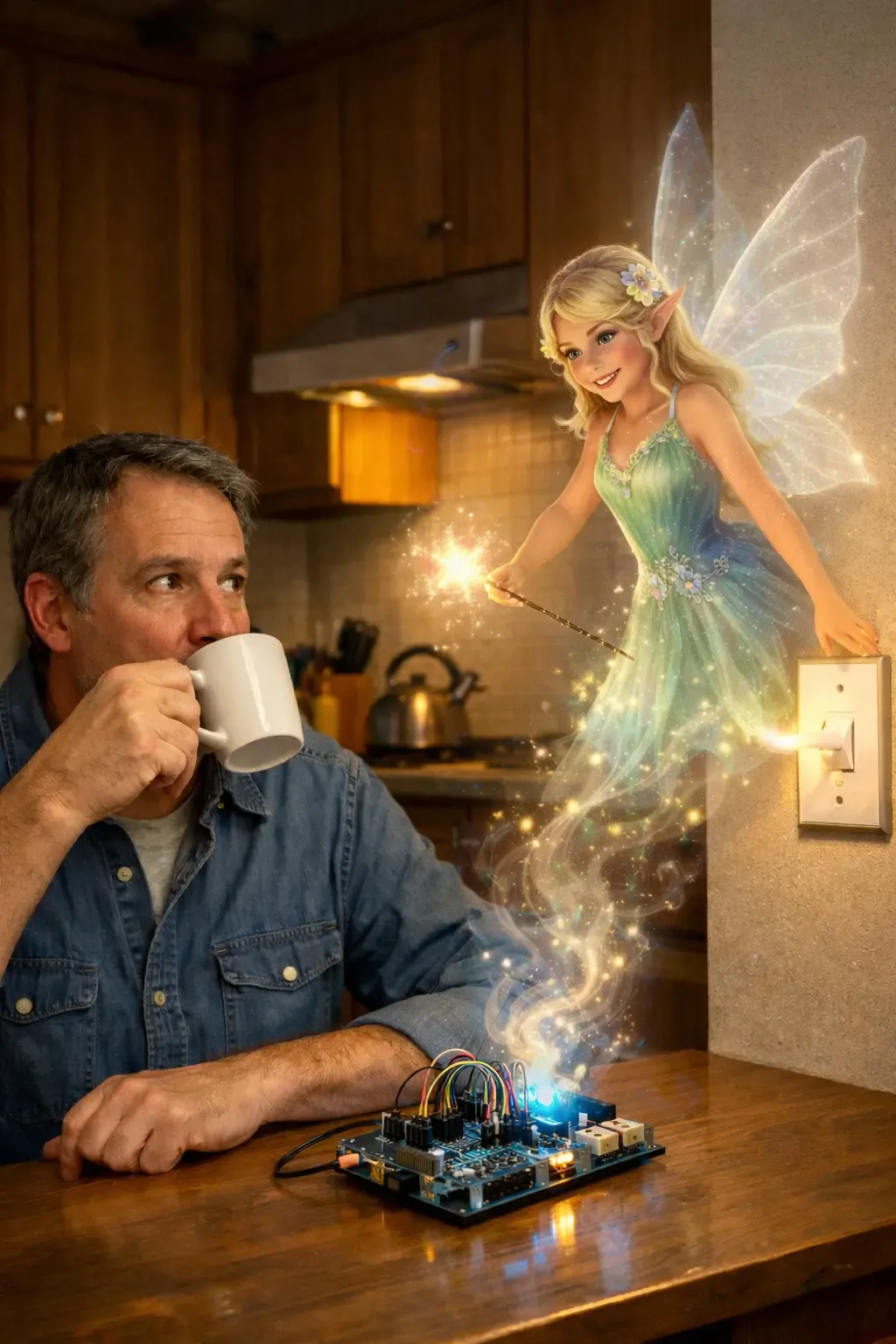 How to build a smart home from scratch