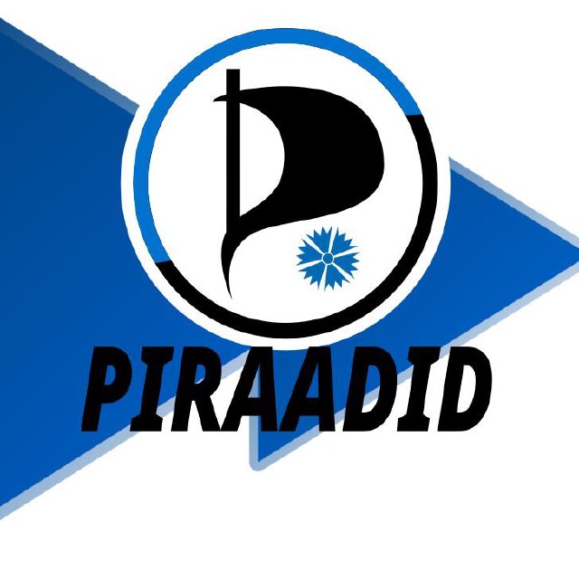 Piraadiparteist ja selle vigade parandus