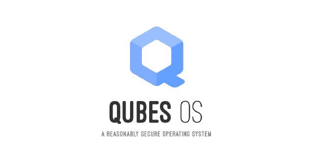 Qubes OS introduction