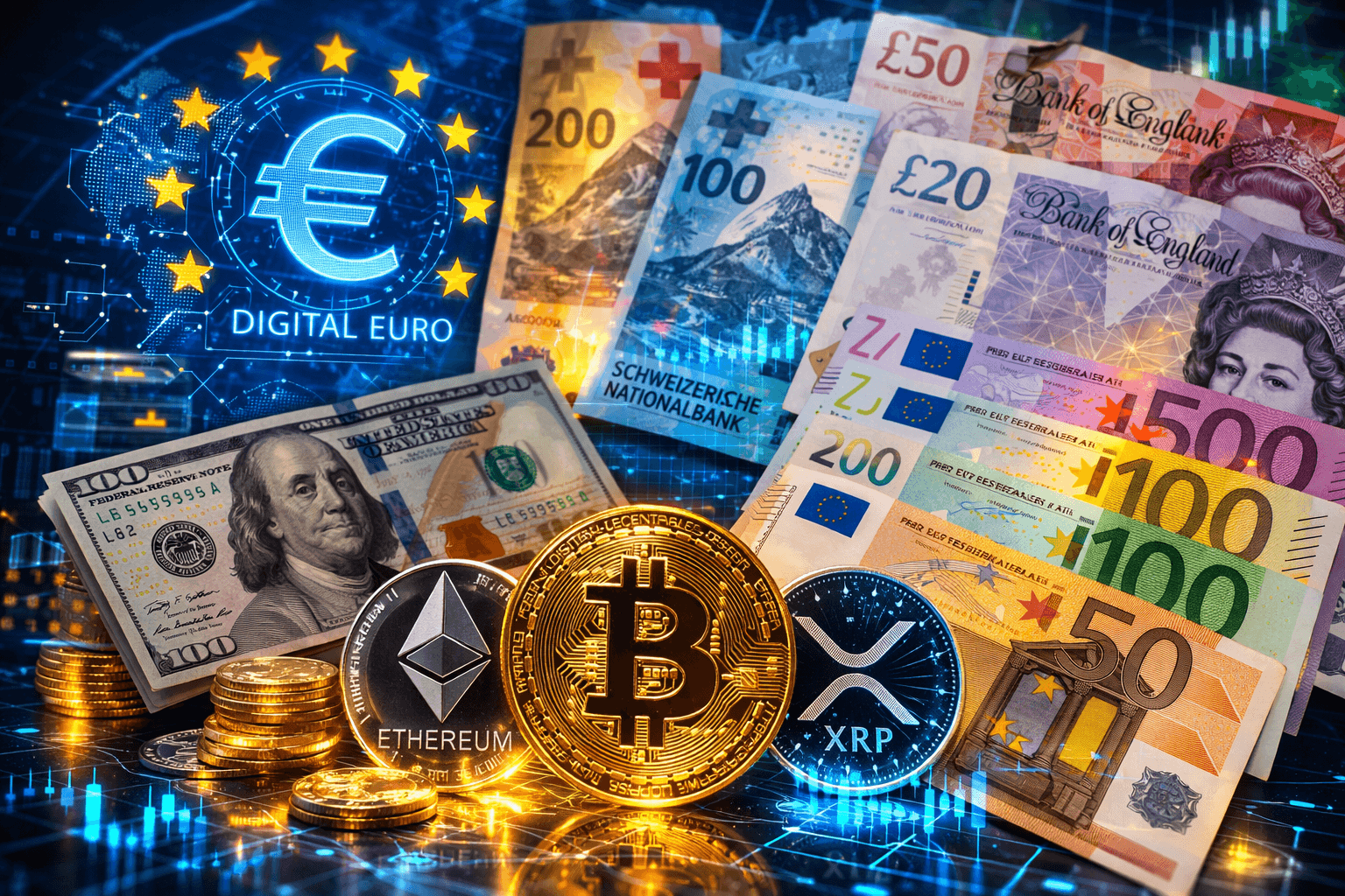 Let's talk about money and investing