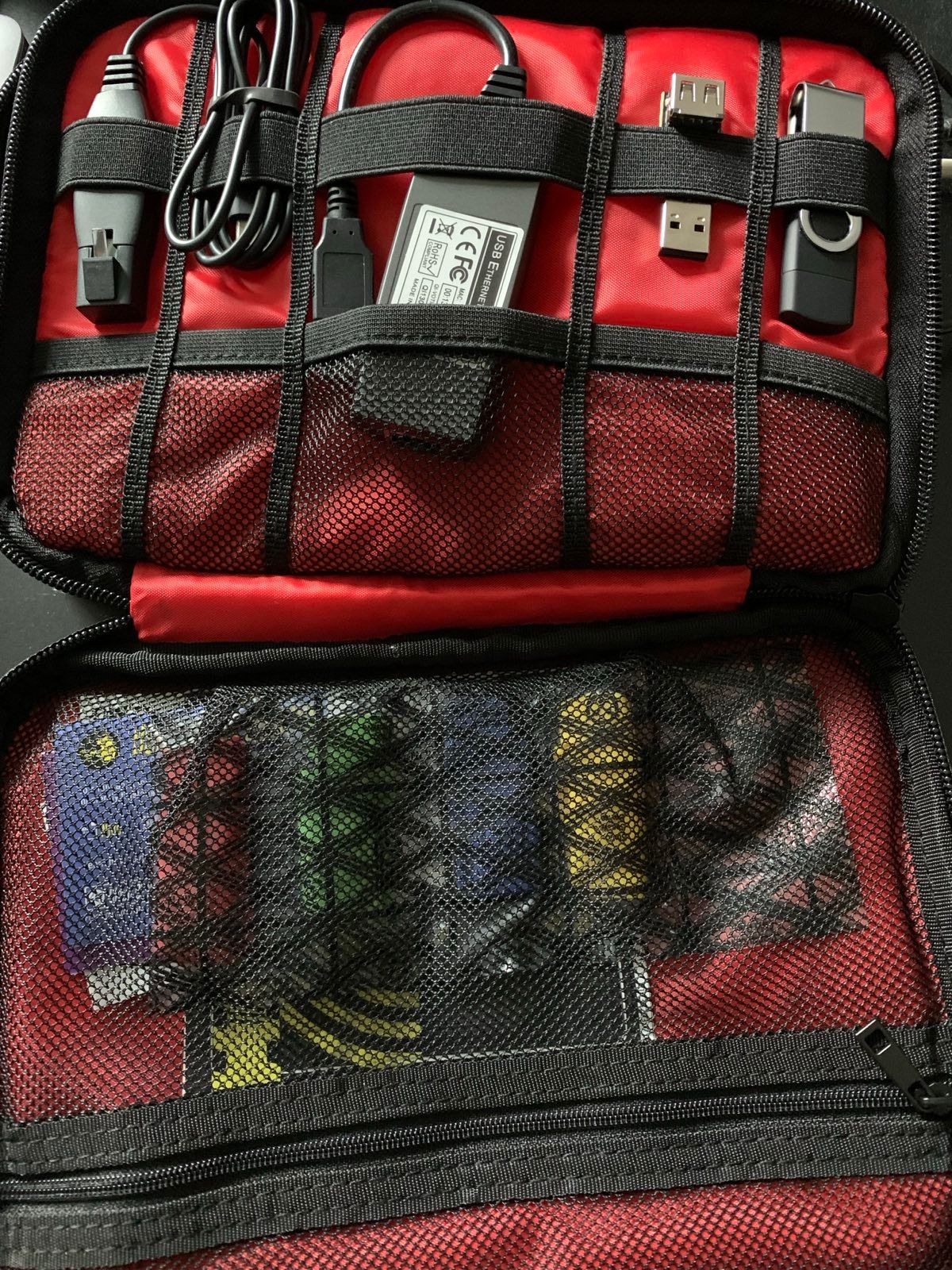 Exploring a Hacker's Field Kit